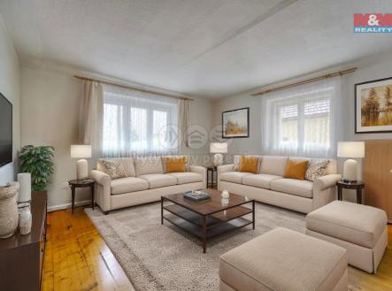 1401628b-8706-445e-aef0-b94298effa90 - Living Room - Standard - 4.jpg | Prodej - dům/vila, 75 m²
