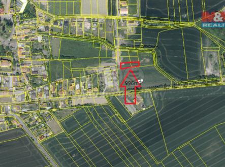 Snímek obrazovky 2025-02-18 113426.jpg | Prodej - pozemek pro bydlení, 996 m²