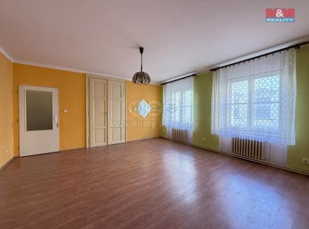 obývací pokoj  | Prodej bytu, 3+1, 71 m²