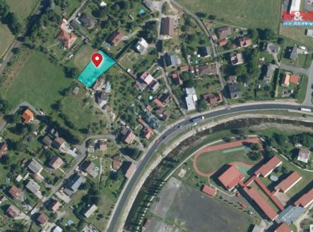 Mapa_okoli_2025_02_08_17_49.jpeg | Prodej - pozemek pro bydlení, 972 m²