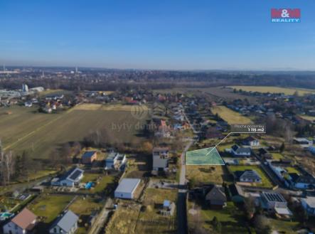 DJI_0024-Edit vyznaceni.jpg | Prodej - pozemek pro bydlení, 1 115 m²