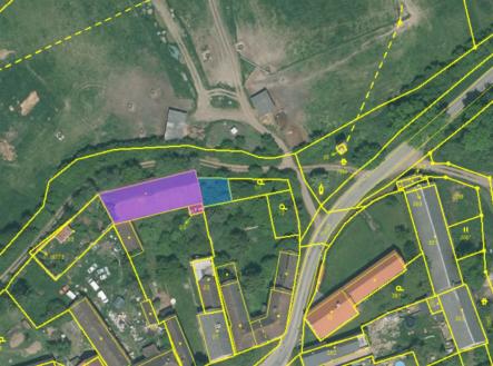 Výstřižek.jpg | Prodej - pozemek pro bydlení, 522 m²