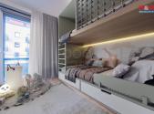 Prodej bytu, 3+kk, 84 m²