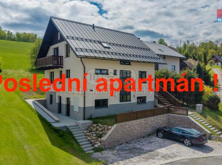 Poslední apartmán | Prodej bytu, 4+kk, 109 m²