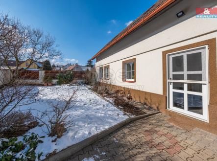 Prodej rodinného domu, 127 m², Chýnice, ul. Lomená | Prodej - dům/vila, 127 m²