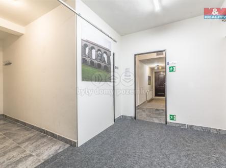chodba | Pronájem bytu, 5+1, 137 m²
