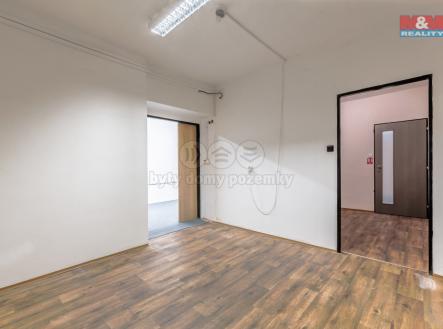 pokoj 1 | Pronájem bytu, 5+1, 137 m²