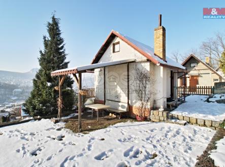 Chatka | Prodej - pozemek, zahrada, 468 m²