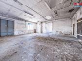 Prodej - výrobní prostor, 1 115 m²