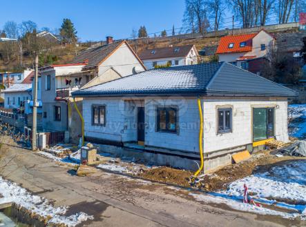 Pohled na dům | Prodej - dům/vila, 110 m²