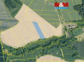 Prodej - pozemek, zemědělská půda, 7 612 m²