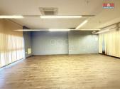 Pronájem - kanceláře, 45 m²