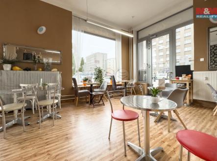 Cukrárna | Prodej - obchodní prostor, 133 m²