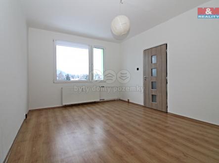 pokoj | Pronájem bytu, 2+kk, 38 m²