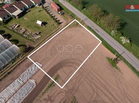 Realitni╠ü foto - Lotous╠î 1 - Kla╠üra Pr╠îibi╠ükova╠ü - 11.jpg | Prodej - pozemek pro bydlení, 957 m²