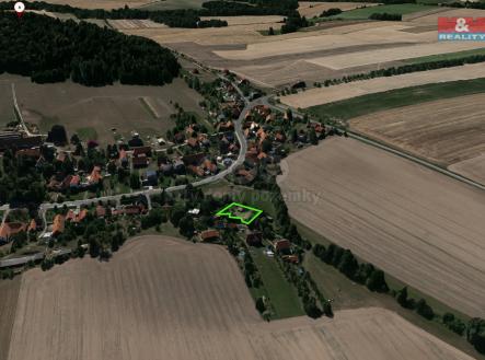 hf-2.jpg | Prodej - pozemek, zahrada, 1 422 m²