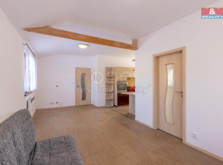 6 | Prodej - pozemek pro bydlení, 700 m²