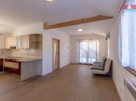 Obývací pokoj | Prodej - dům/vila, 69 m²