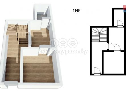 Půdorys 1NP.jpg | Prodej - dům/vila, 133 m²