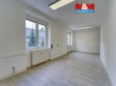 Pronájem - kanceláře, 58 m²