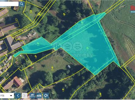 LV574.jpg | Prodej - pozemek, zahrada, 4 663 m²