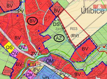 ÚP3.jpg | Prodej - pozemek, zahrada, 4 663 m²