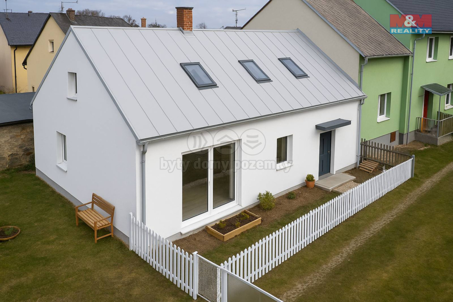 Vizualizace možného budoucího stavu