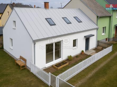 Vizualizace možného budoucího stavu | Prodej - dům/vila, 100 m²