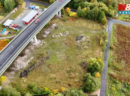 Mapa okolí  | Prodej - pozemek, trvalý travní porost, 10 330 m²