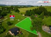 Prodej - pozemek, trvalý travní porost, 1 678 m²