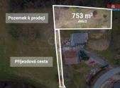 Prodej - pozemek pro bydlení, 1 033 m²