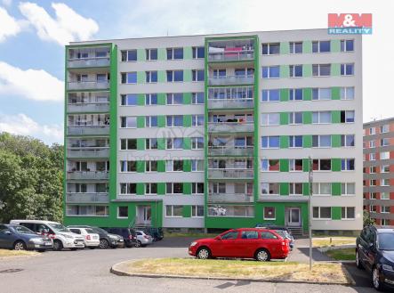 Pohled na byt. bům | Pronájem bytu, 3+1, 67 m²