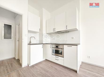 Pronájem bytu 1+kk, Praha 7 - Holešovice, ul. Jankovcova | Pronájem bytu, 1+kk, 29 m²