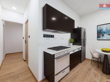 6U1A8277-HDR - virtual staging.jpg | Prodej bytu, 3+1, 75 m²