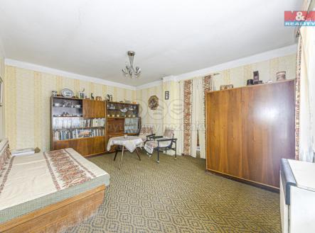 4 | Prodej - chata/rekreační objekt, 99 m²