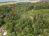 Prodej - pozemek, les, 2 745 m²