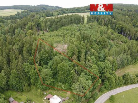 d8f0d21f-7b57-433a-b521-0c771b329d04.jpg | Prodej - pozemek, les, 2 745 m²