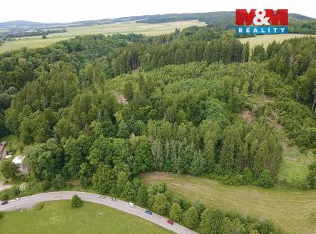 8ac26700-0b11-4d54-a179-8bccf0a93299.jpg | Prodej - pozemek, les, 2 745 m²