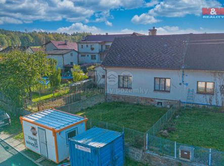 DJI_04393537.jpg | Prodej - chata/rekreační objekt, 60 m²