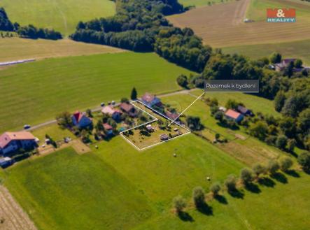 DJI_0071-Enhanced-NR-Edit vyznačení nov= 4 (3).jpg | Prodej - pozemek pro bydlení, 2 083 m²