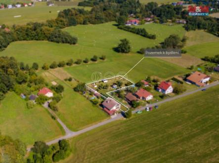 DJI_0061-Enhanced-NR-Edit vyznačení nové 2 (1).jpg | Prodej - pozemek pro bydlení, 2 083 m²