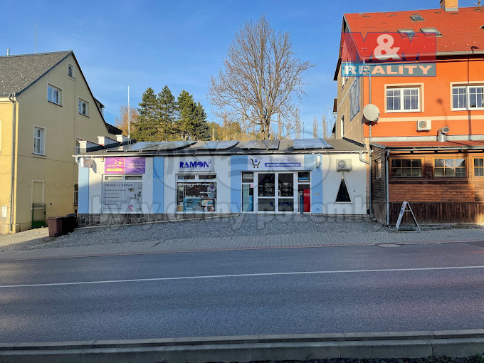 Pohled na objekt