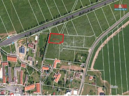 Mapa okolí 44.jpg | Prodej - pozemek pro bydlení, 1 054 m²