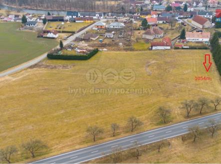 čep zakr.jpg | Prodej - pozemek pro bydlení, 1 054 m²