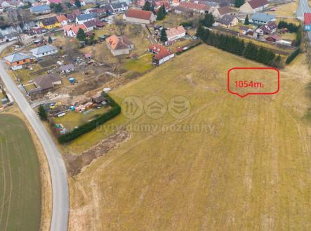 44 zakr.jpg | Prodej - pozemek pro bydlení, 1 054 m²