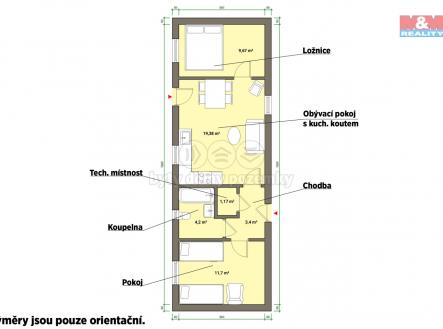 pudorys.jpg | Prodej - dům/vila, 50 m²