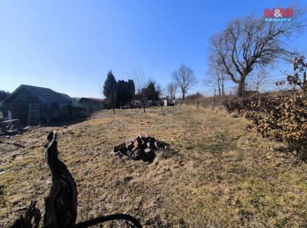 Zahrada | Prodej - pozemek, zahrada, 460 m²