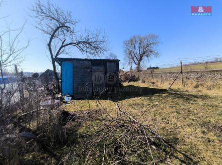 Zahrada | Prodej - pozemek, zahrada, 460 m²
