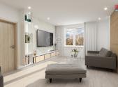 Prodej bytu, 4+1, 102 m²