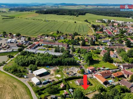 DJI_20240618094315_0110_D kopie.jpg | Prodej - pozemek pro bydlení, 1 000 m²